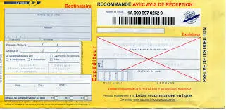 suivi recommandé la poste